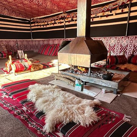 Wadi Rum Magic Camp ภายนอก รูปภาพ