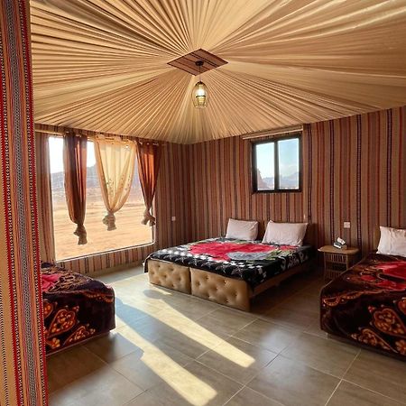 Wadi Rum Magic Camp ภายนอก รูปภาพ