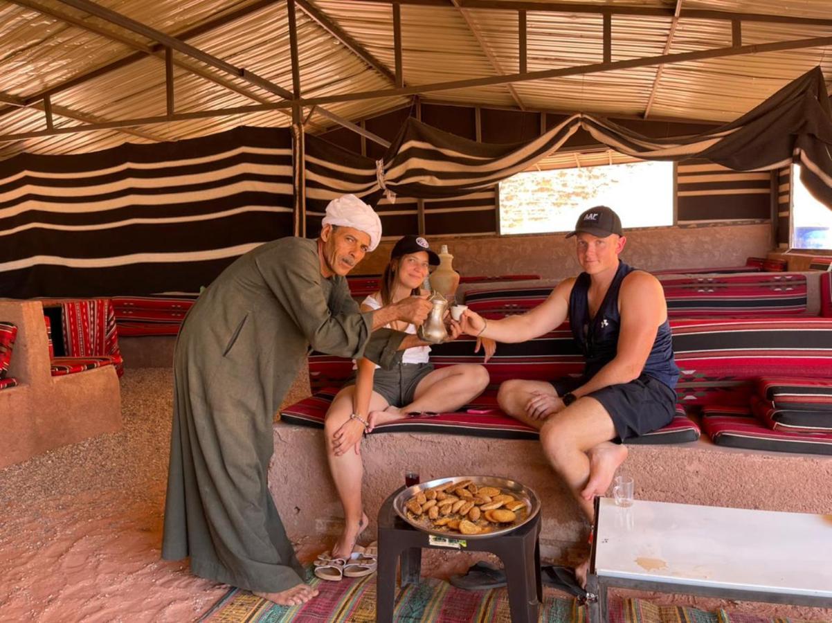 Wadi Rum Magic Camp ภายนอก รูปภาพ