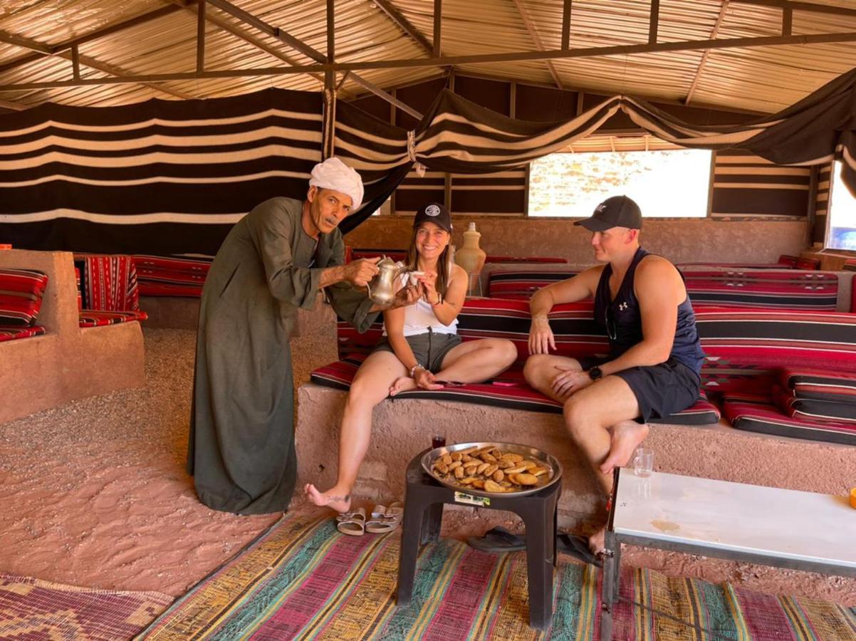 Wadi Rum Magic Camp ภายนอก รูปภาพ
