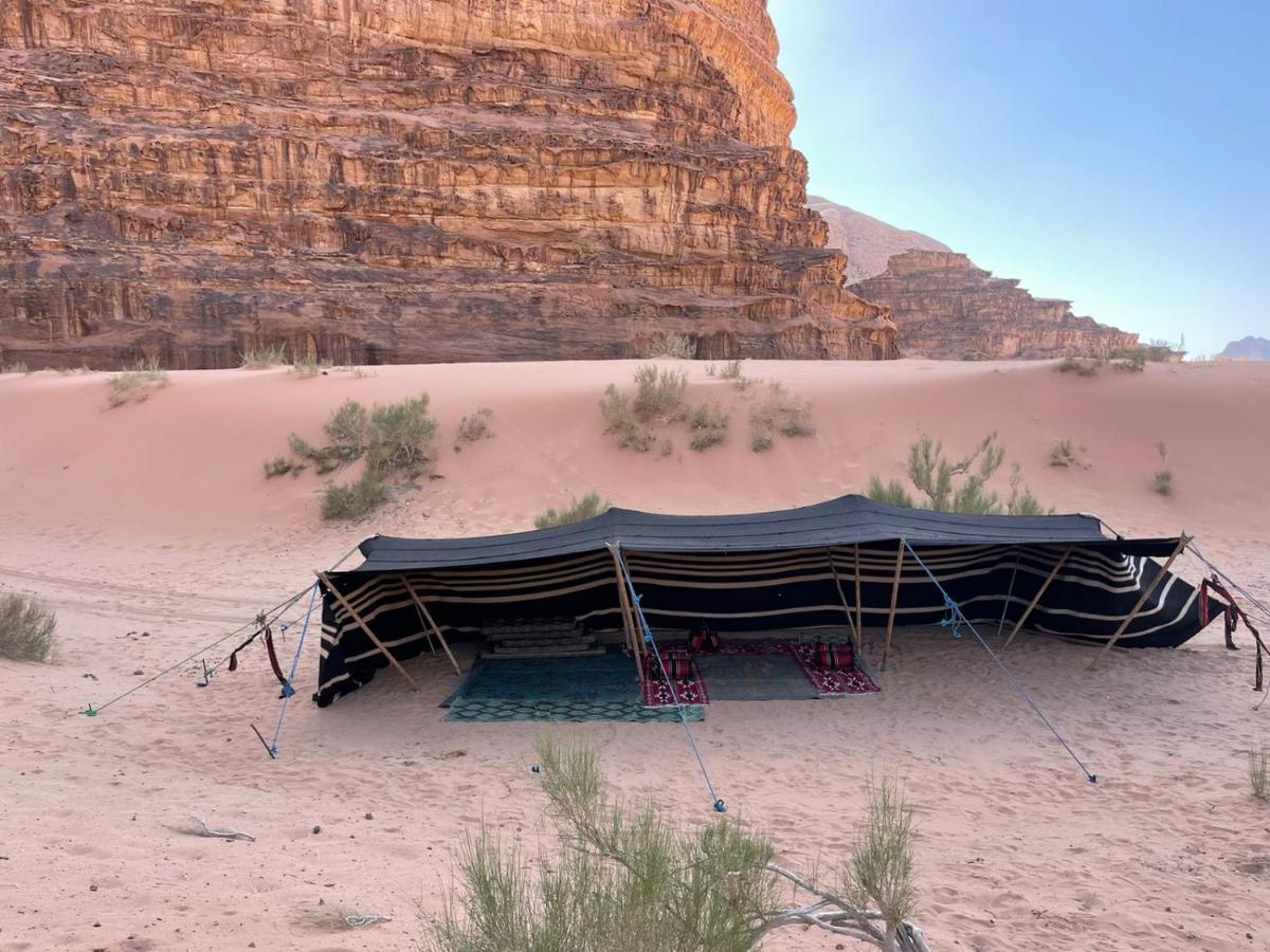 Wadi Rum Magic Camp ภายนอก รูปภาพ