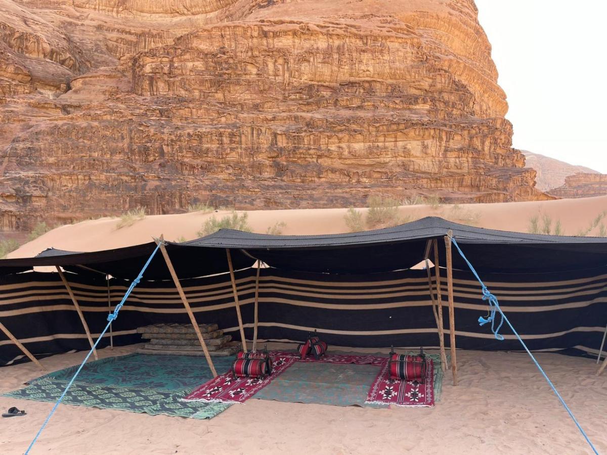 Wadi Rum Magic Camp ภายนอก รูปภาพ