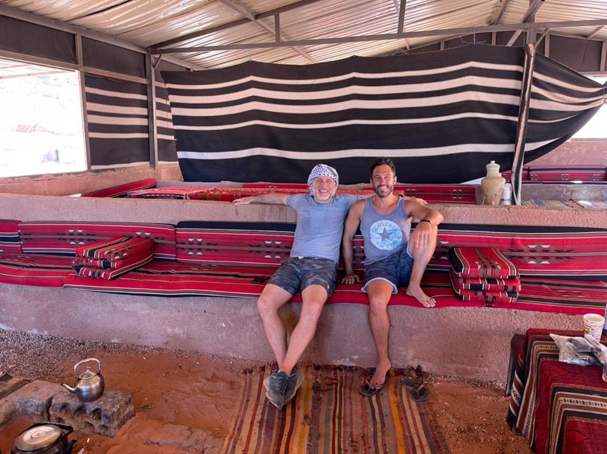 Wadi Rum Magic Camp ภายนอก รูปภาพ