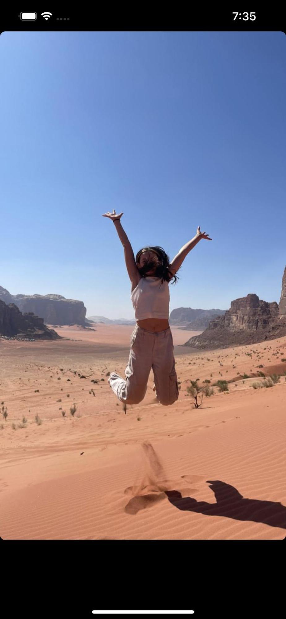 Wadi Rum Magic Camp ภายนอก รูปภาพ