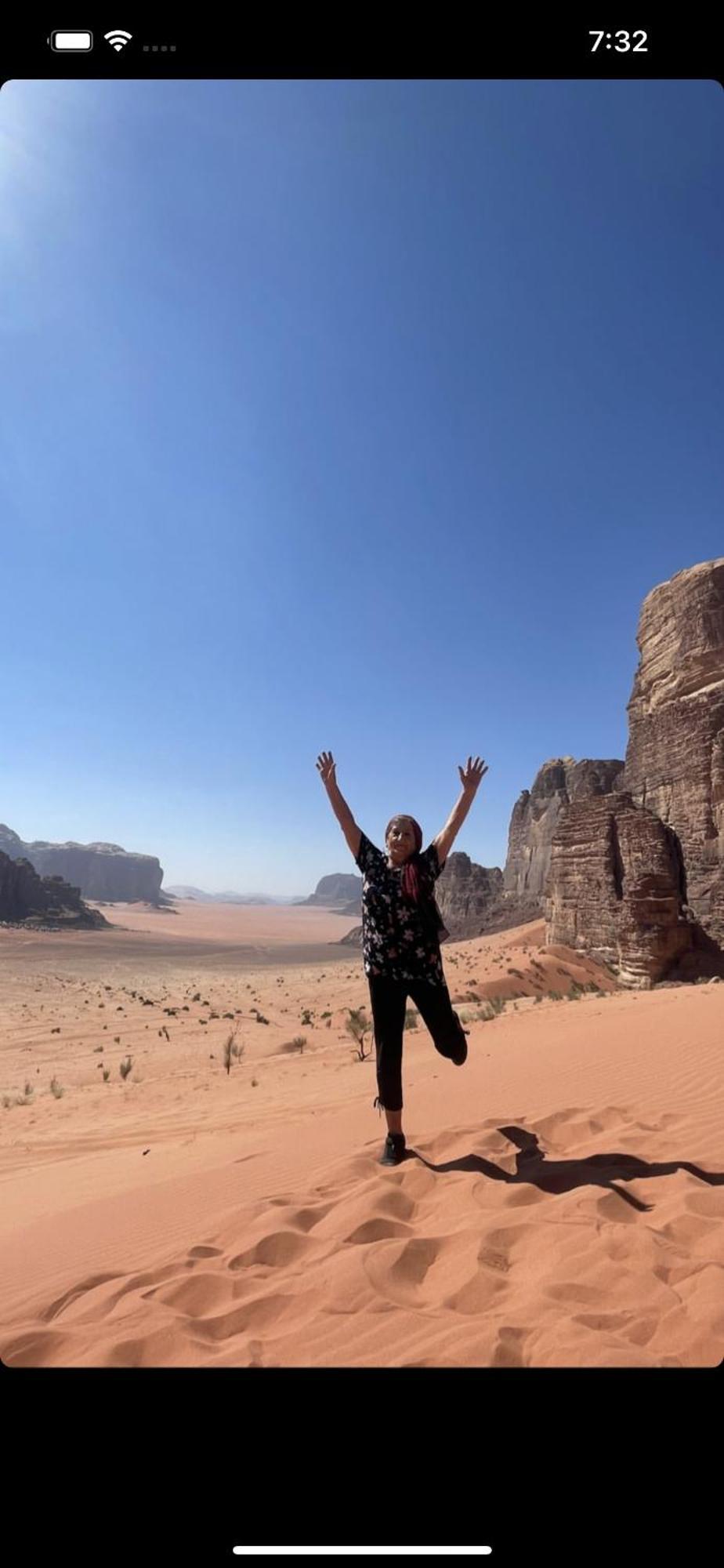 Wadi Rum Magic Camp ภายนอก รูปภาพ