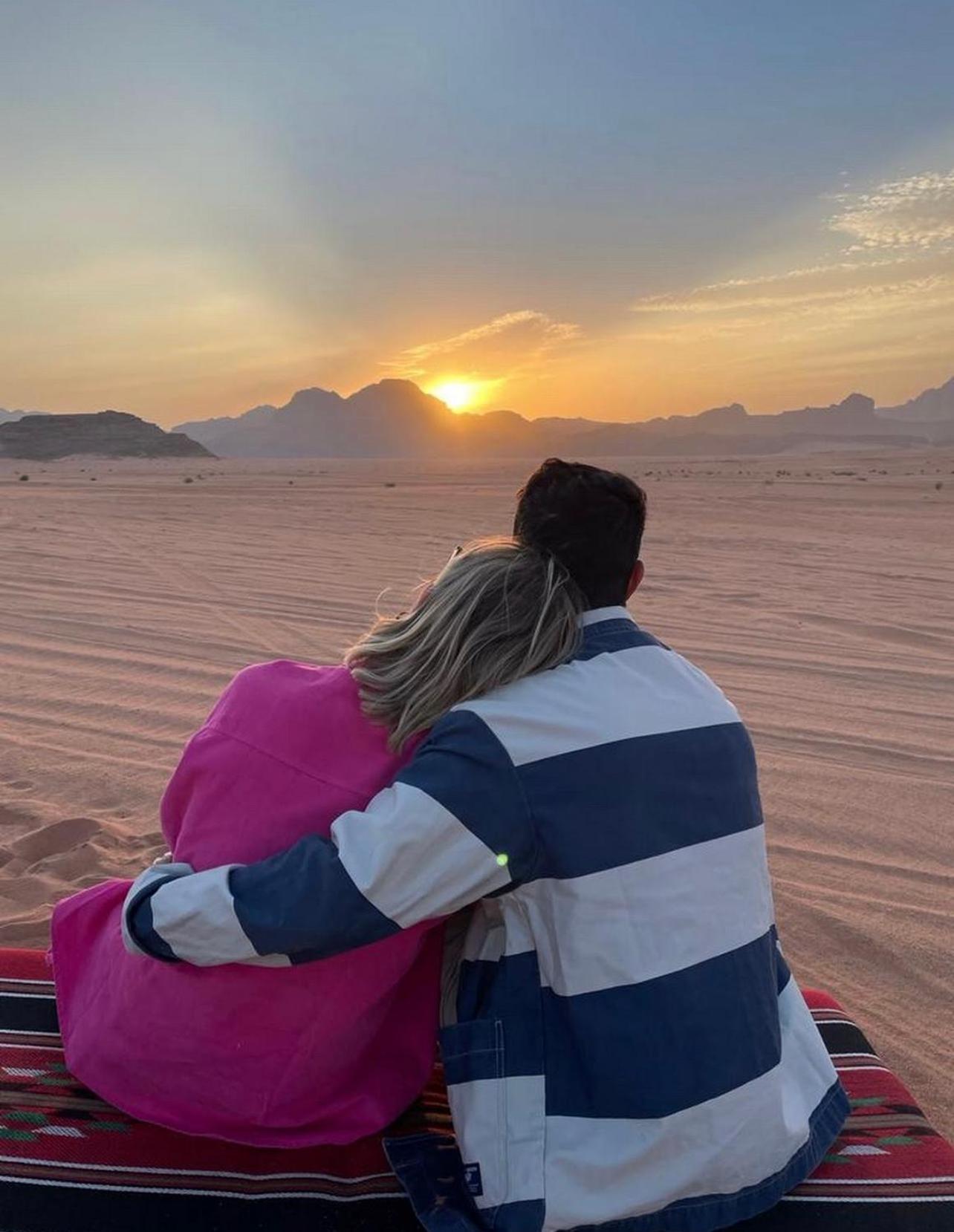 Wadi Rum Magic Camp ภายนอก รูปภาพ
