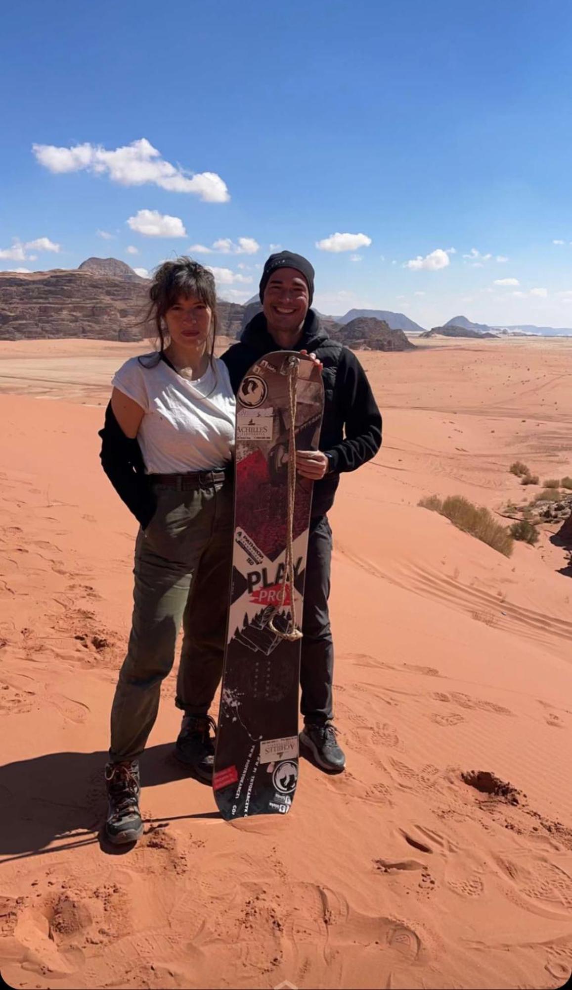 Wadi Rum Magic Camp ภายนอก รูปภาพ